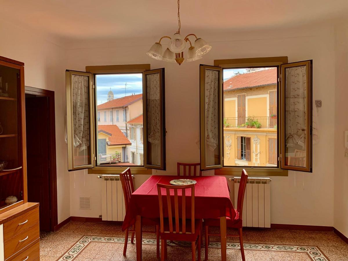 Ferienwohnung Casa Dei Nonni Sanremo Exterior foto