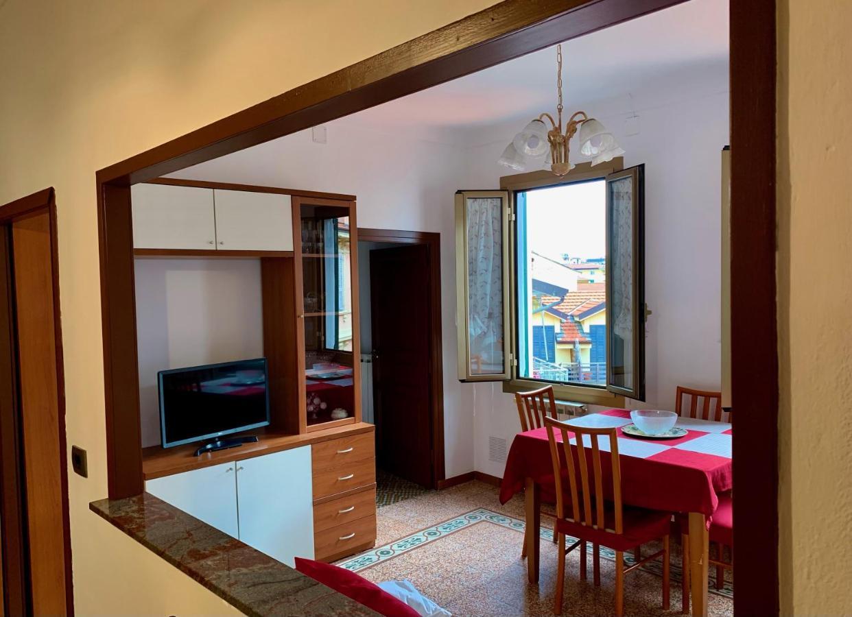 Ferienwohnung Casa Dei Nonni Sanremo Exterior foto