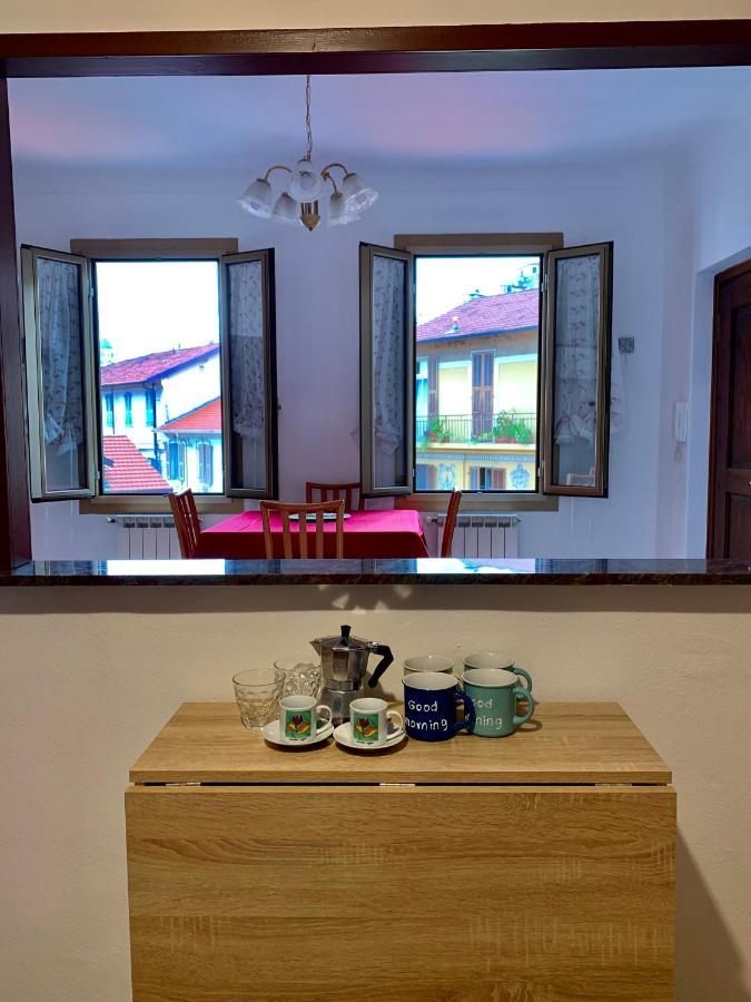 Ferienwohnung Casa Dei Nonni Sanremo Exterior foto