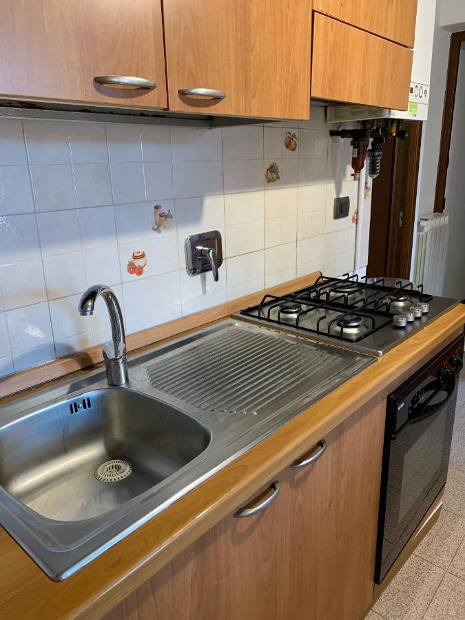 Ferienwohnung Casa Dei Nonni Sanremo Exterior foto
